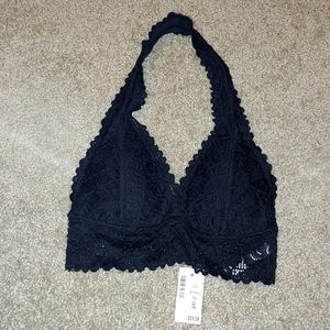 Aeropostale halter bralette